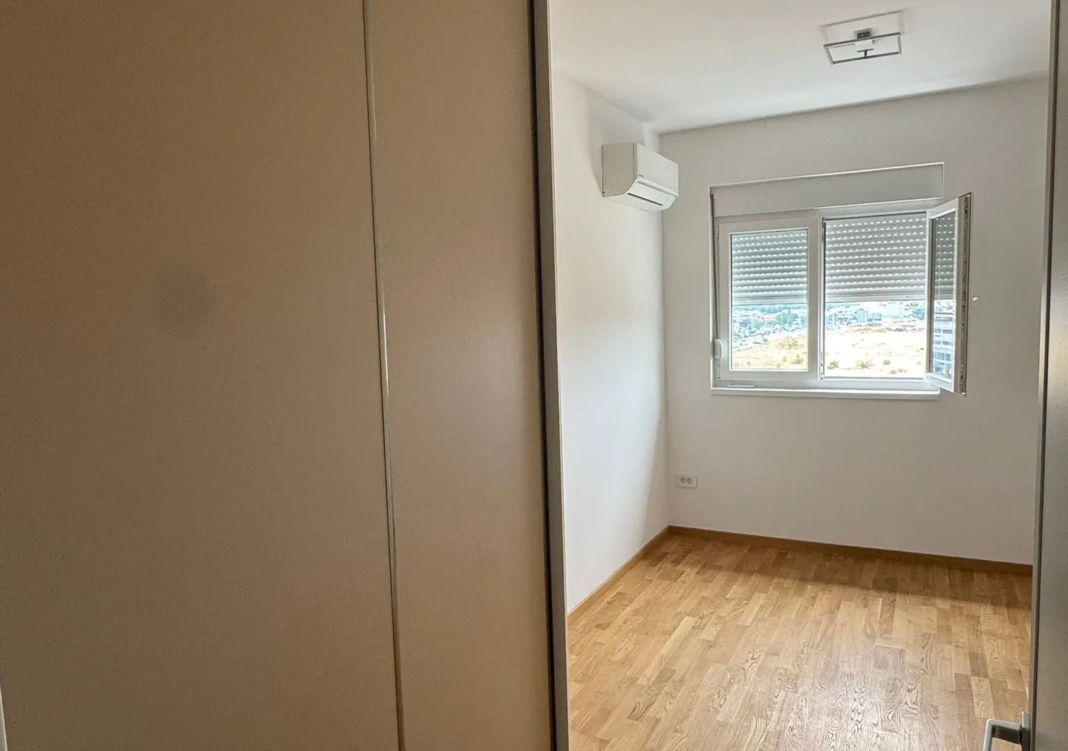 Rent, two bedroom apartment, 66m², Stari Aerodrom, Podgorica