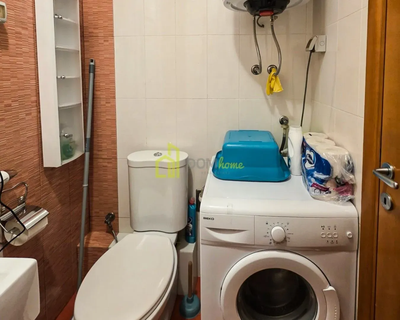 Rent, one bedroom apartment, 45m², Preko Morače, Podgorica