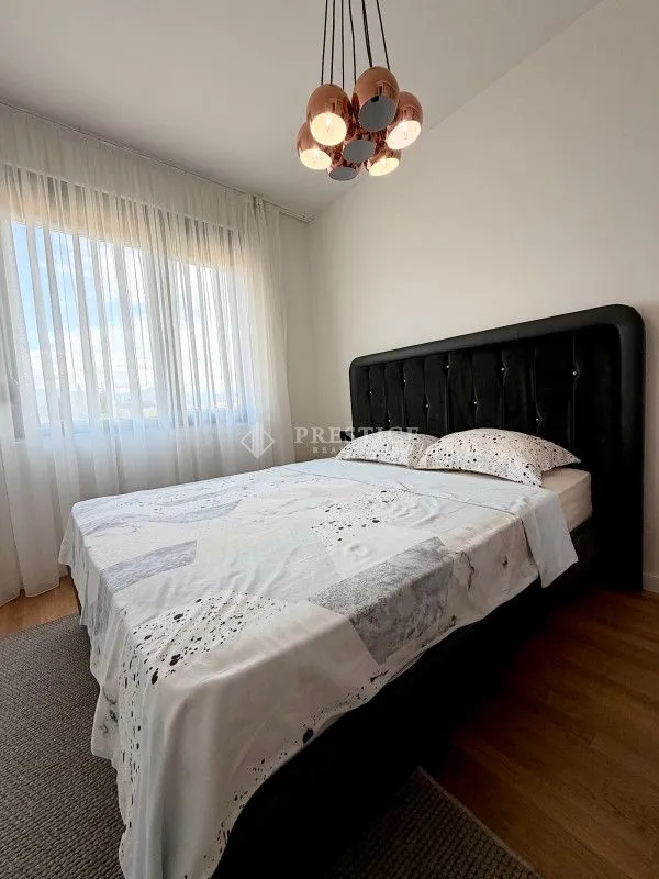 Rent, one bedroom apartment, 36m², Zabjelo, Podgorica