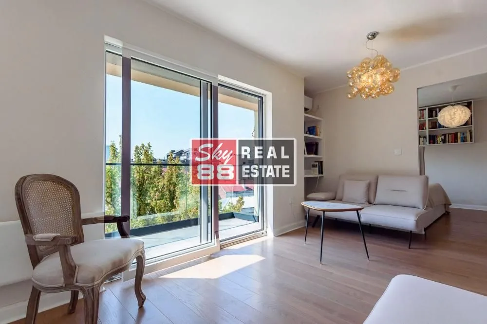 Prodaja, stan, 48m², Stari Grad, Beograd