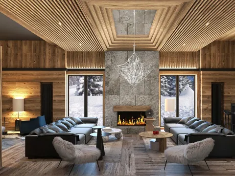 Sale, two bedroom apartment, 61m², Kolašin, Crna Gora - image 8