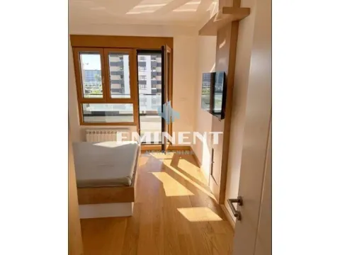 Izdavanje, dvosoban stan, 56m², Novi Beograd Blok 65, Novi Beograd Sve Podlokacije - image 9