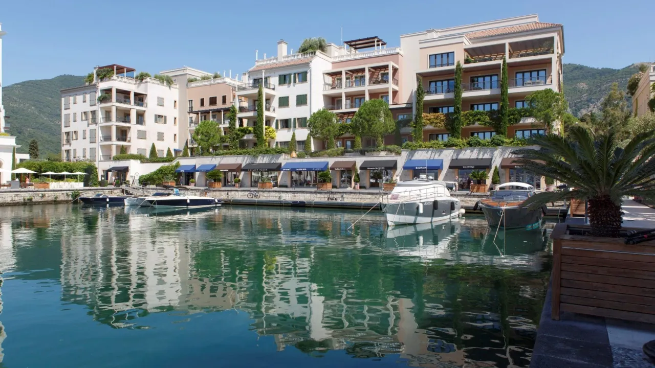 Prodaja, četvorosoban stan, 278m², Porto Montenegro, Tivat