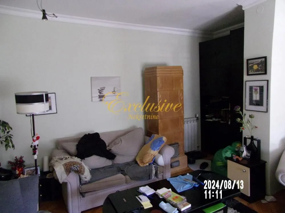 Sale, three bedroom apartment, 77m², Savski Venac, Beograd