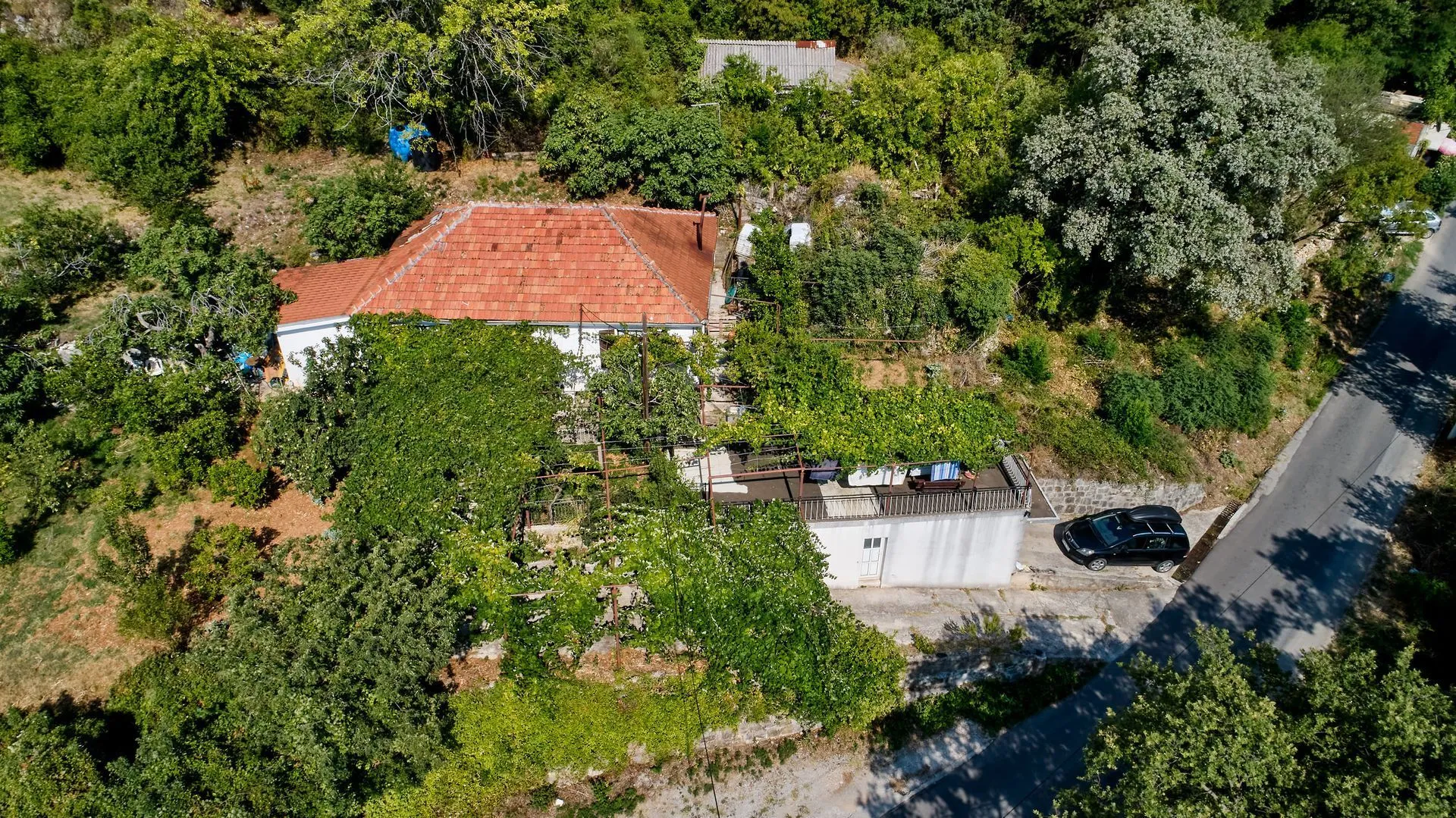 Prodaja, plac, 13320m², Kavač, Kotor