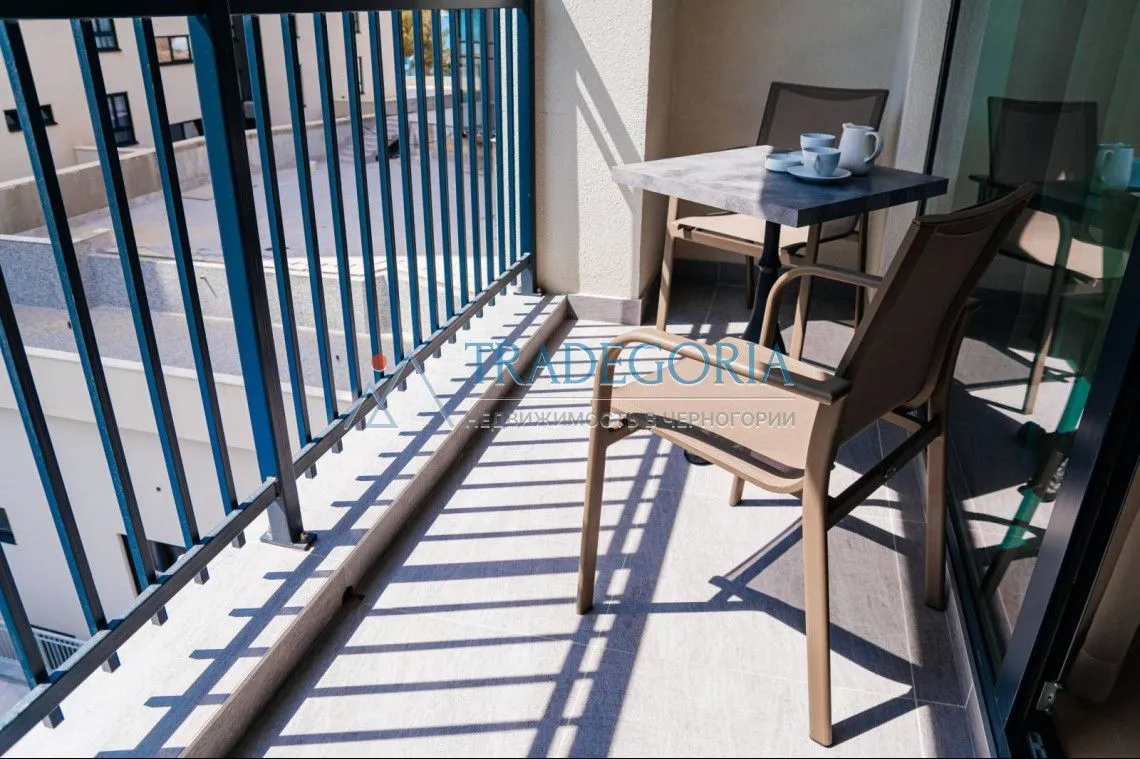Prodaja, dvosoban stan, 110m², Rafailovići, Budva