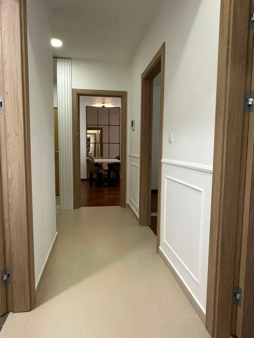 Rent, two bedroom apartment, 72m², Master Kvart, Podgorica
