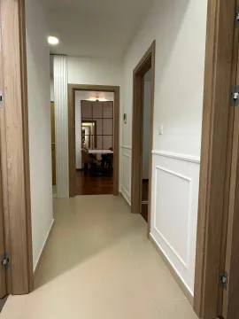 Rent, two bedroom apartment, 72m², Master Kvart, Podgorica - image 14
