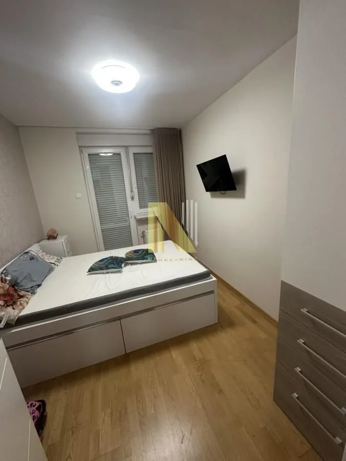 Rent, two bedroom apartment, 50m², Grbavica, Novi Sad Sve Podlokacije