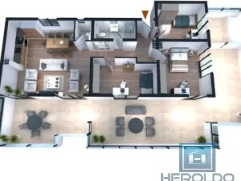 Prodaja, četvorosoban stan, 178m², Centar, Jagodina - image 2