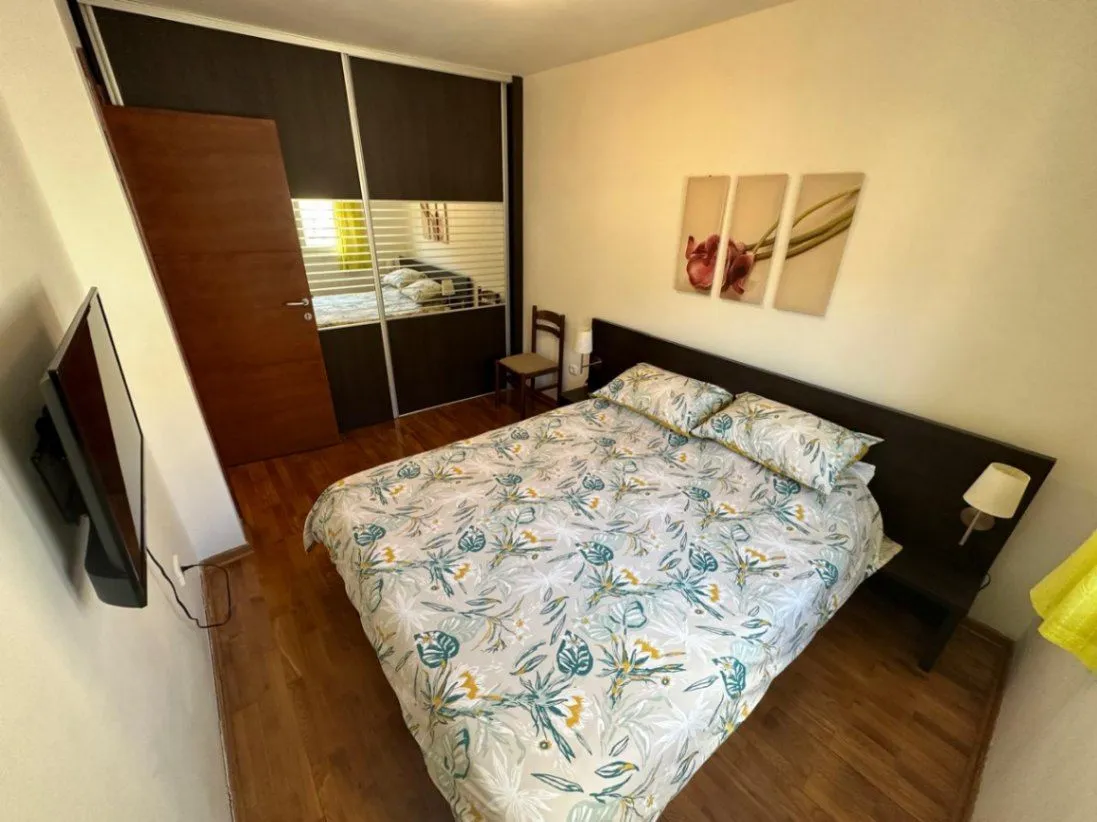 Sale, two bedroom apartment, 60m², Budva, Crna Gora