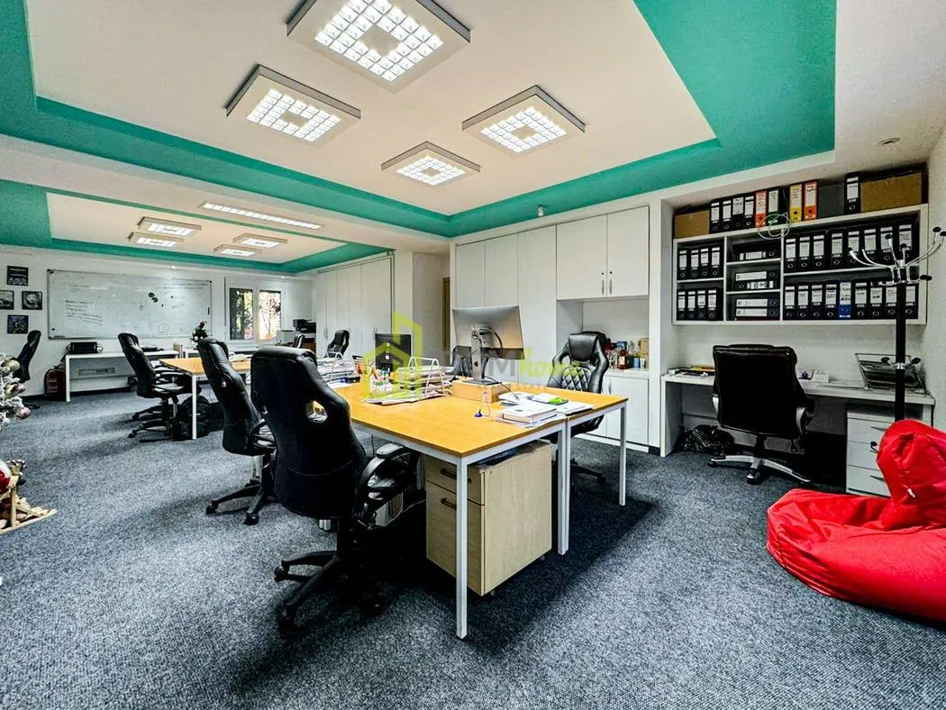 Rent, office space, 129m², Preko Morače, Podgorica