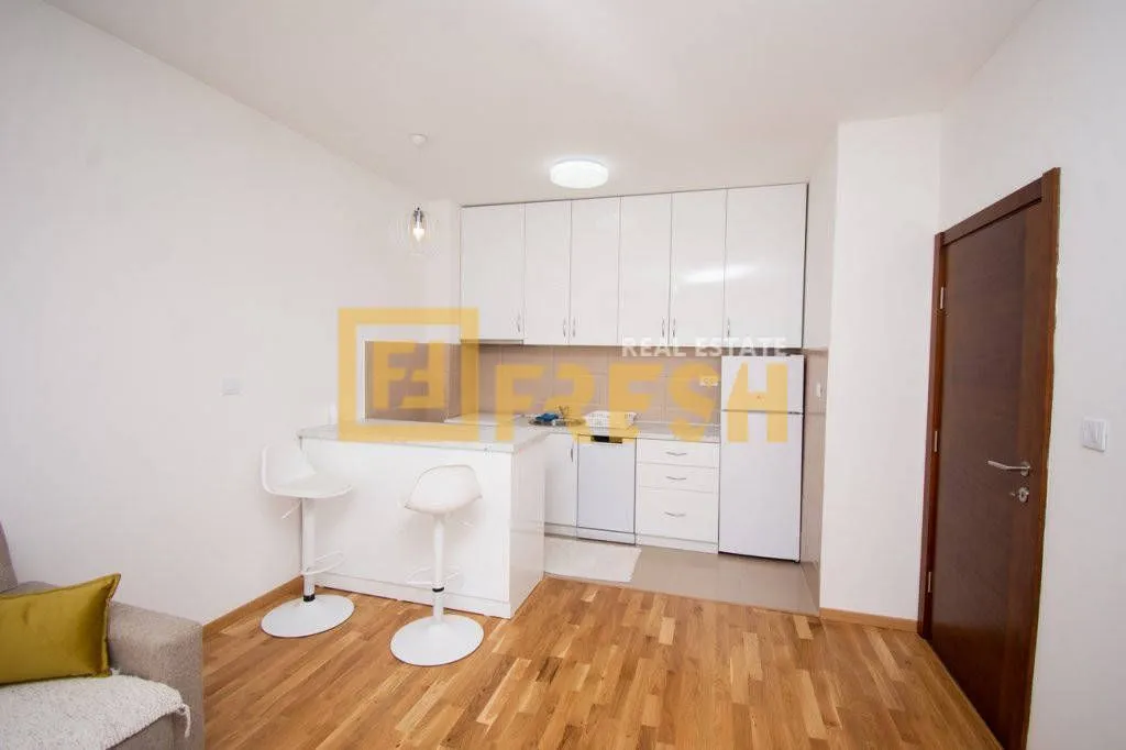 Rent, one bedroom apartment, 45m², Tuški Put, Podgorica