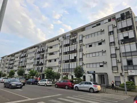 Rent, one bedroom apartment, 59m², Central Point, Podgorica - image 162