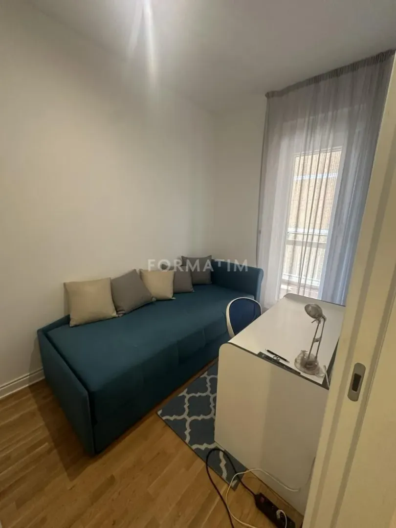 Rent, three bedroom apartment, 83m², Karaburma, Palilula Sve Podlokacije