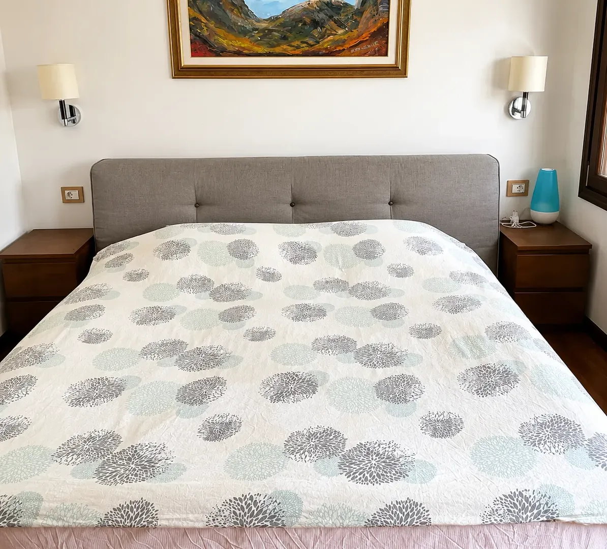 Rent, two bedroom apartment, 130m², Rozino, Budva