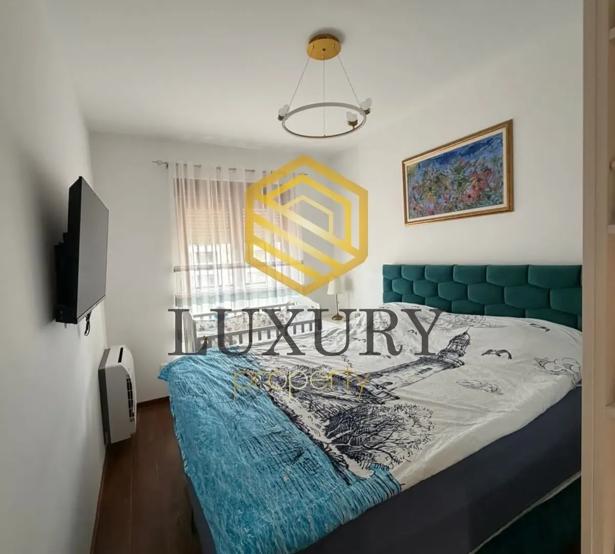 Prodaja, dvosoban stan, 69m², Master Kvart, Podgorica