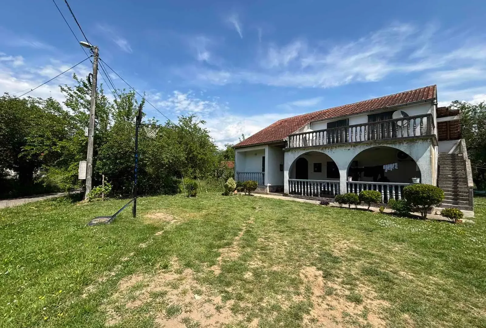 Prodaja, kuća, 121m², Kosić, Danilovgrad