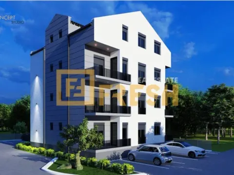 Sale, one bedroom apartment, 42m², Zabjelo, Podgorica