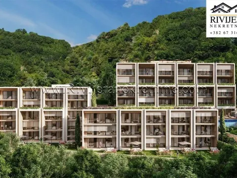 Prodaja, jednosoban stan, 4856m², Kumbor, Herceg Novi - image 4