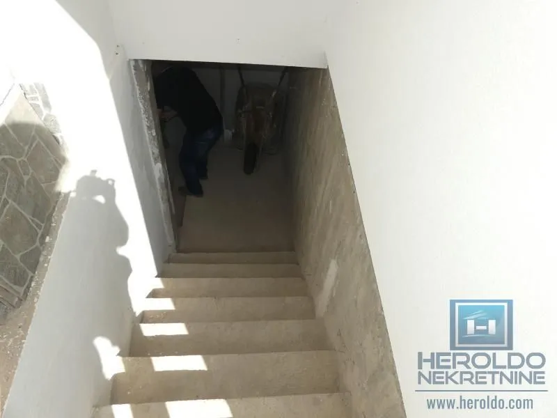 Prodaja, dvosoban stan, 65m², Levač, Jagodina