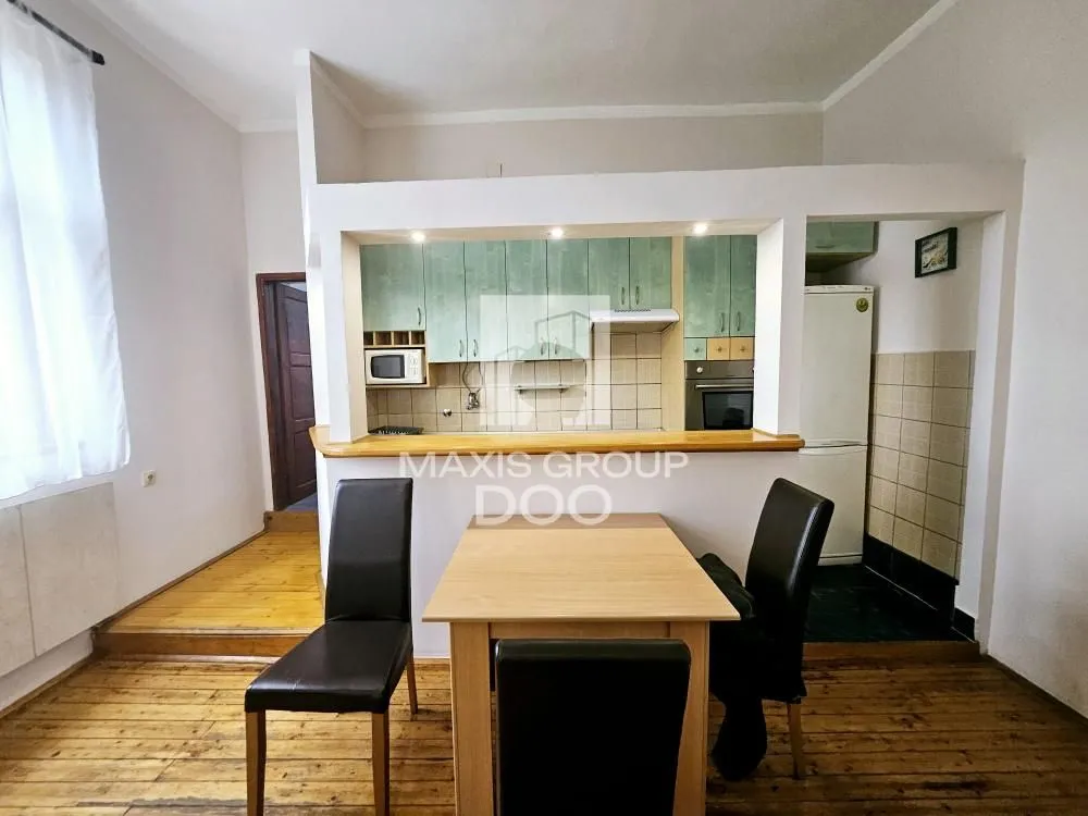 Prodaja, dvosoban stan, 54m², Čukarička Padina, Beograd