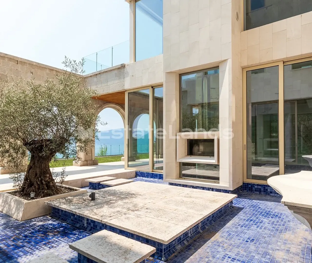Prodaja, kuća, 1482m², Donja Lastva, Tivat