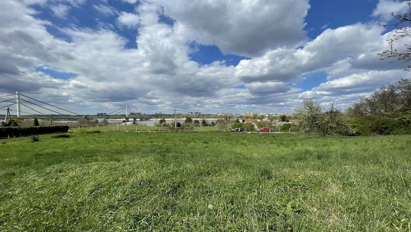 Sale, land lot, 3104m², Ribnjak, Petrovaradin