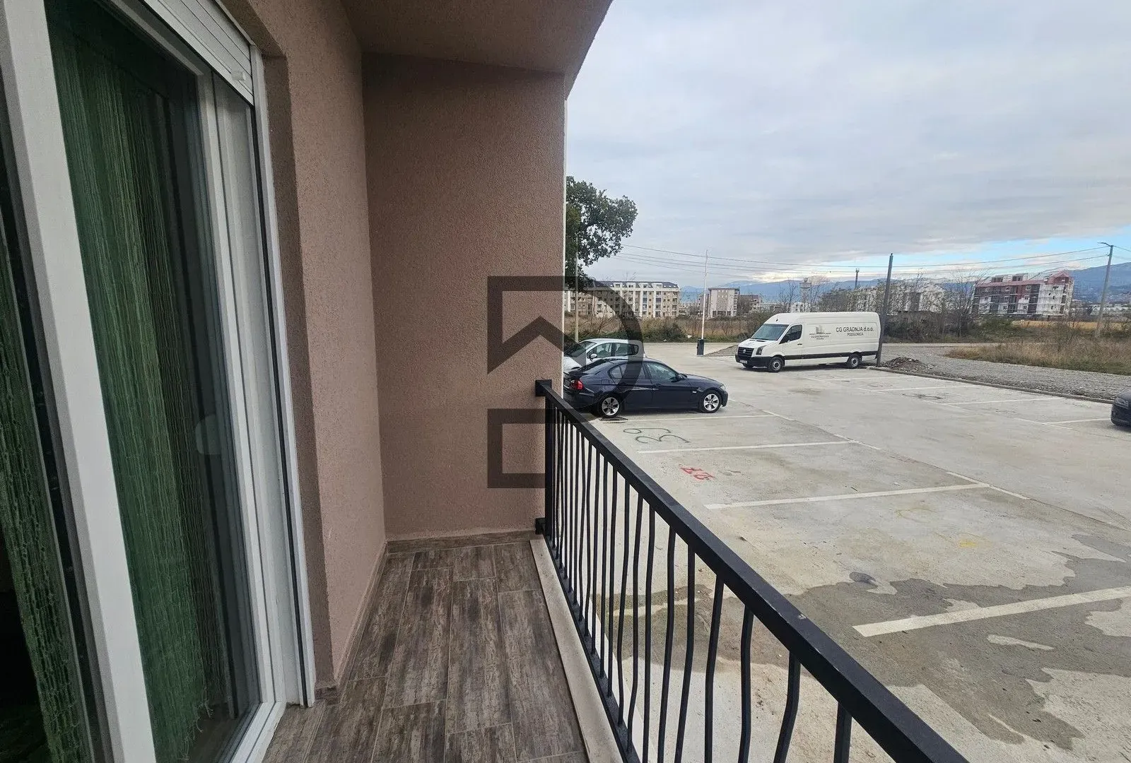 Rent, apartment, 27m², Zabjelo, Podgorica