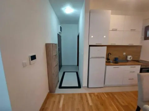 Izdavanje, jednosoban stan, 45m², Kalimanj, Tivat - image 9