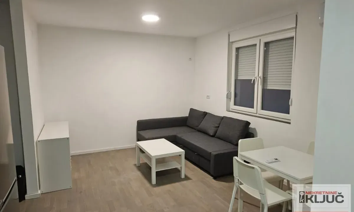 Sale, two bedroom apartment, 41m², Adice, Novi Sad Sve Podlokacije