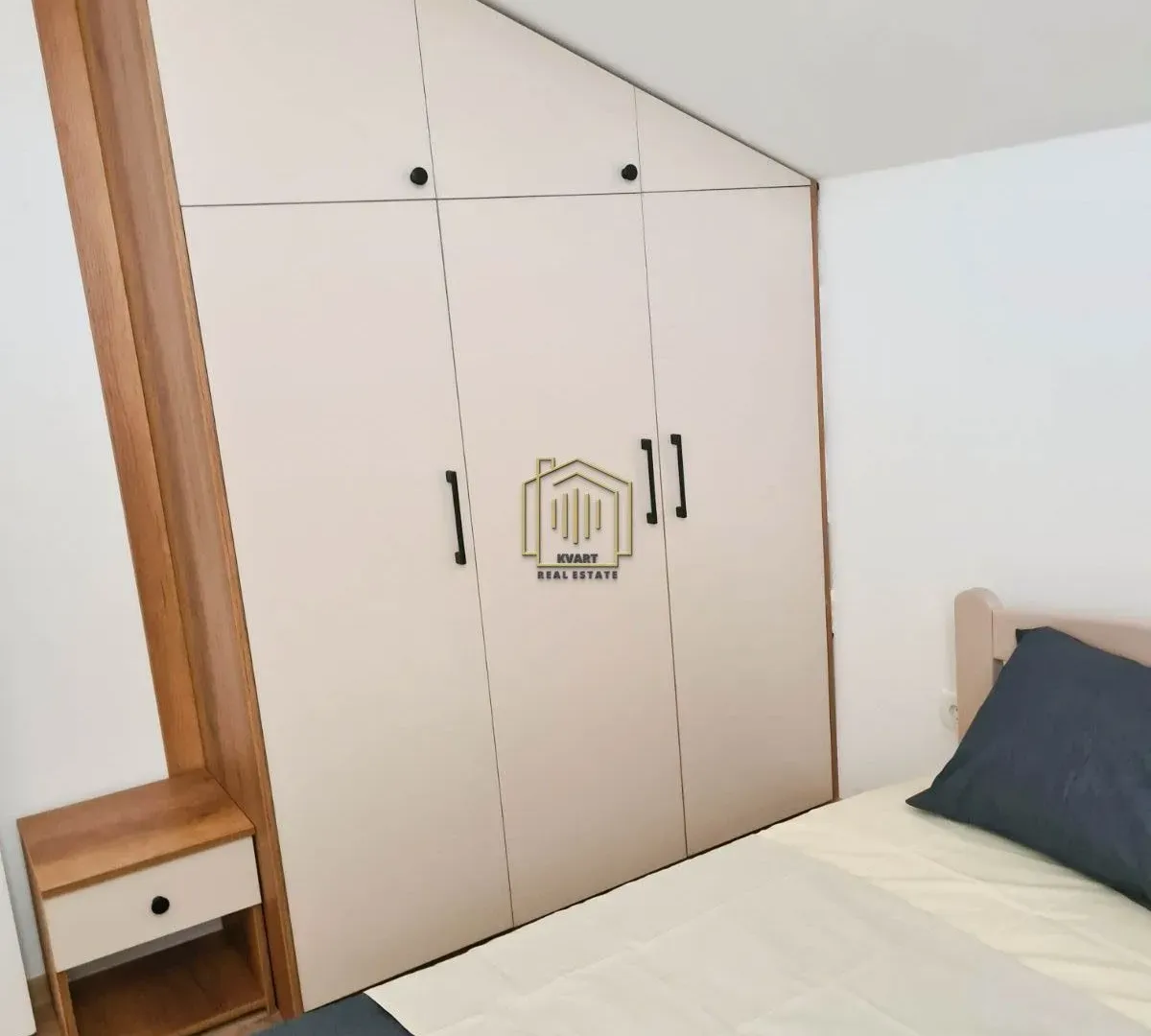 Rent, three bedroom apartment, 76m², Donja Gorica, Podgorica