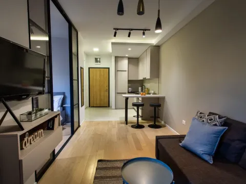 Sale, one bedroom apartment, 36m², Centar, Podgorica - image 1