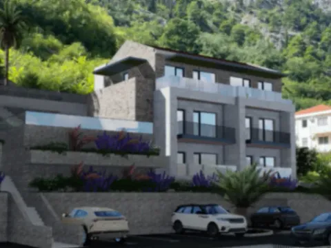 Prodaja, dvosoban stan, 72m², Muo, Kotor - image 4
