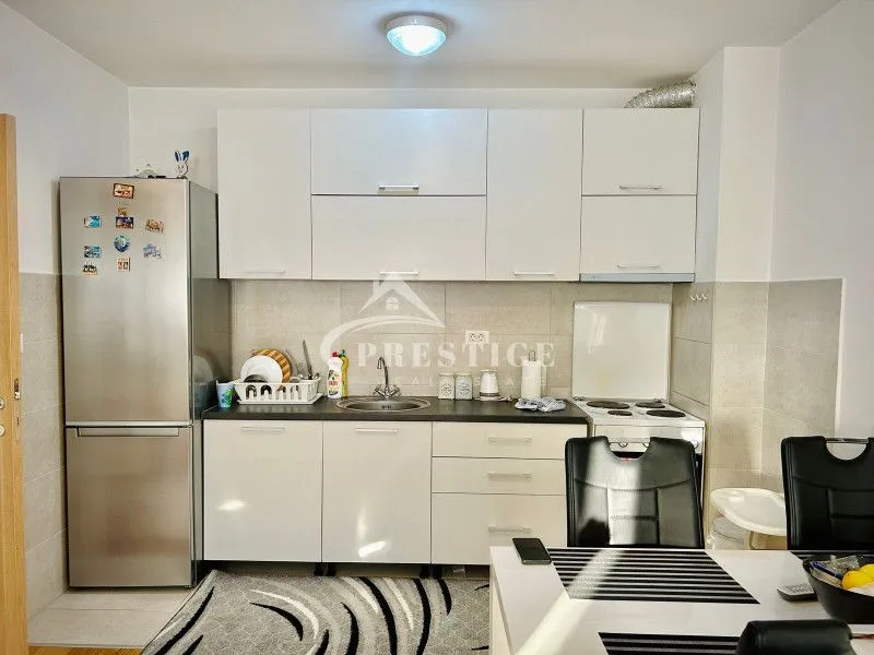 Prodaja, jednosoban stan, 50m², Stari Aerodrom, Podgorica