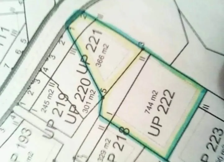 Prodaja, plac, 1145m², Herceg Novi, Crna Gora