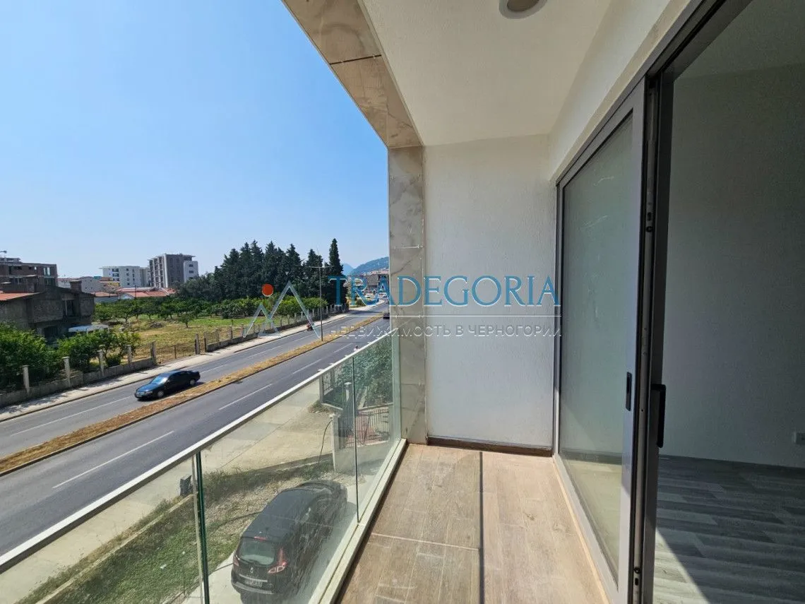 Prodaja, dvosoban stan, 72m², Bar, Crna Gora