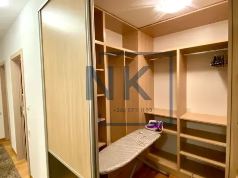 Rent, three bedroom apartment, 120m², City Kvart, Podgorica - image 14