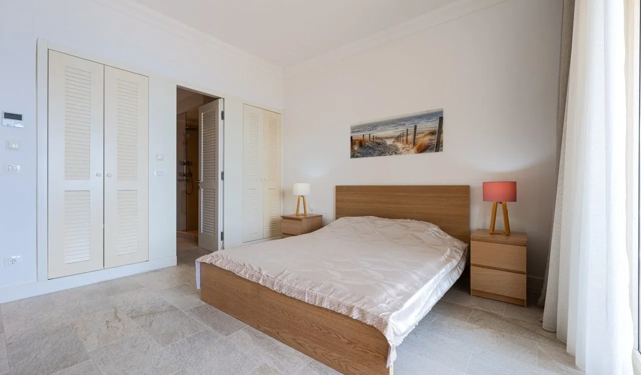 Prodaja, dvosoban stan, 118m², Luštica Bay, Tivat