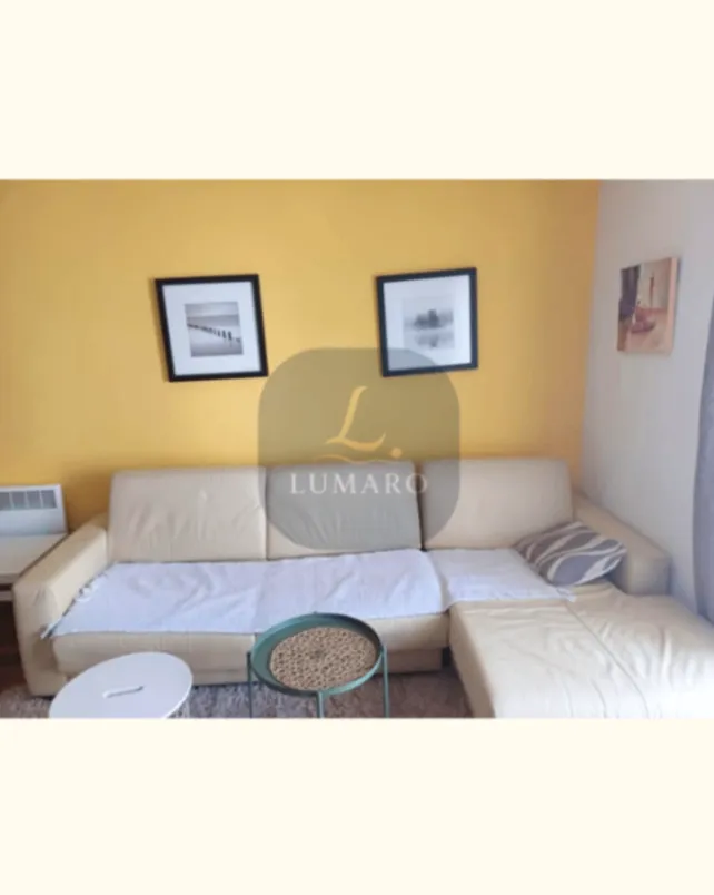Rent, one bedroom apartment, 53m², City Kvart, Podgorica
