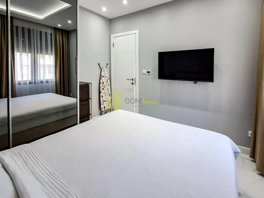 Rent, one bedroom apartment, 40m², Bar, Crna Gora