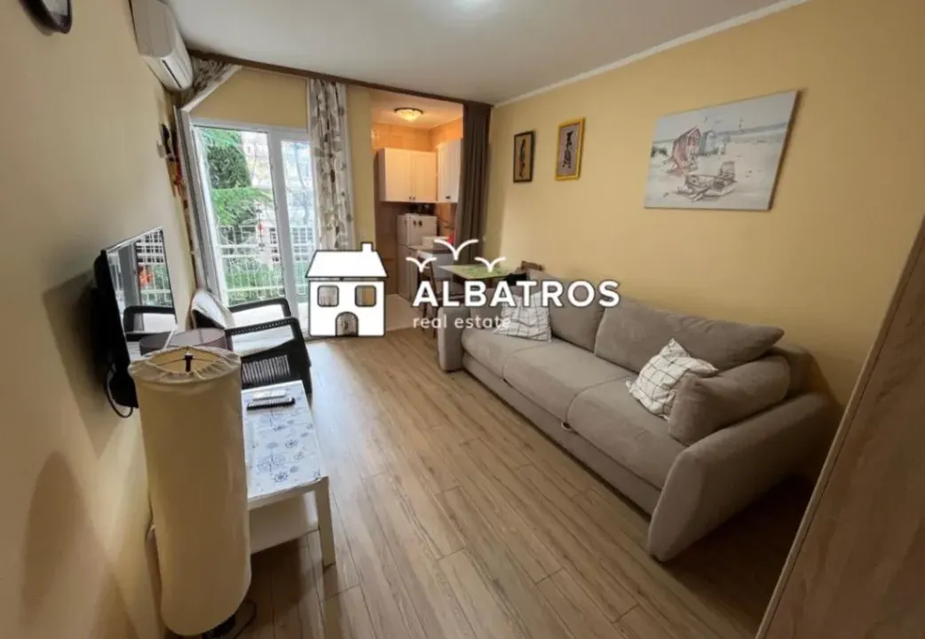 Prodaja, stan, 25m², Centar, Bar