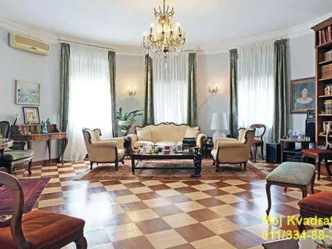 Izdavanje, stan, 190m², Stari Grad, Beograd - image 2