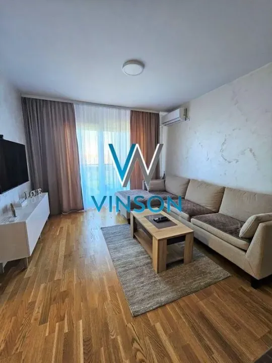 Prodaja, dvosoban stan, 58m², Novo naselje, Novi Sad