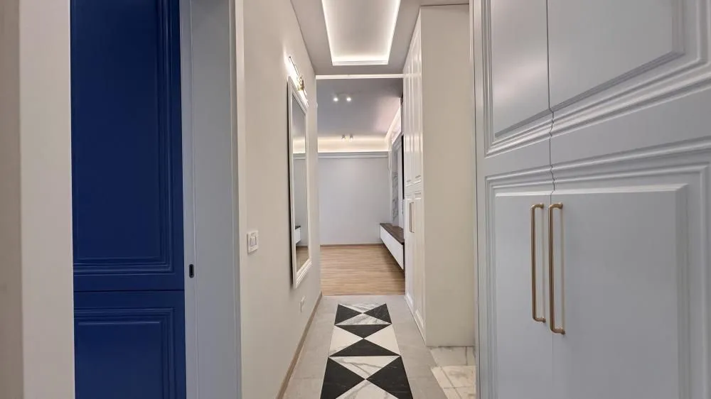 Izdavanje, trosoban stan, 64m², Stari Grad, Beograd