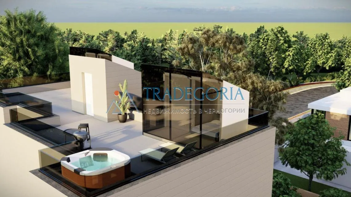 Prodaja, dvosoban stan, 70m², Tivat, Crna Gora