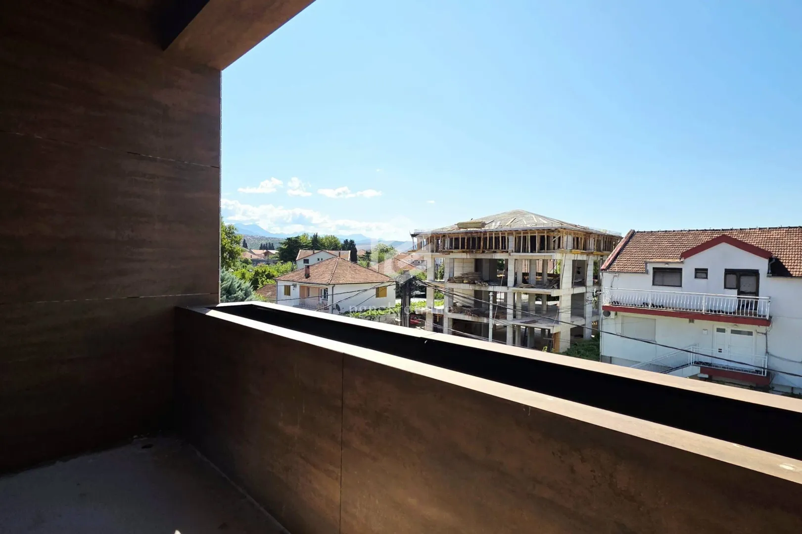 Prodaja, dvosoban stan, 67m², Konik, Podgorica