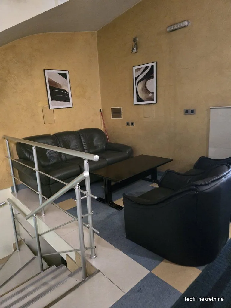 Rent, office space, 36m², Vračar Hram, Vračar Sve Podlokacije