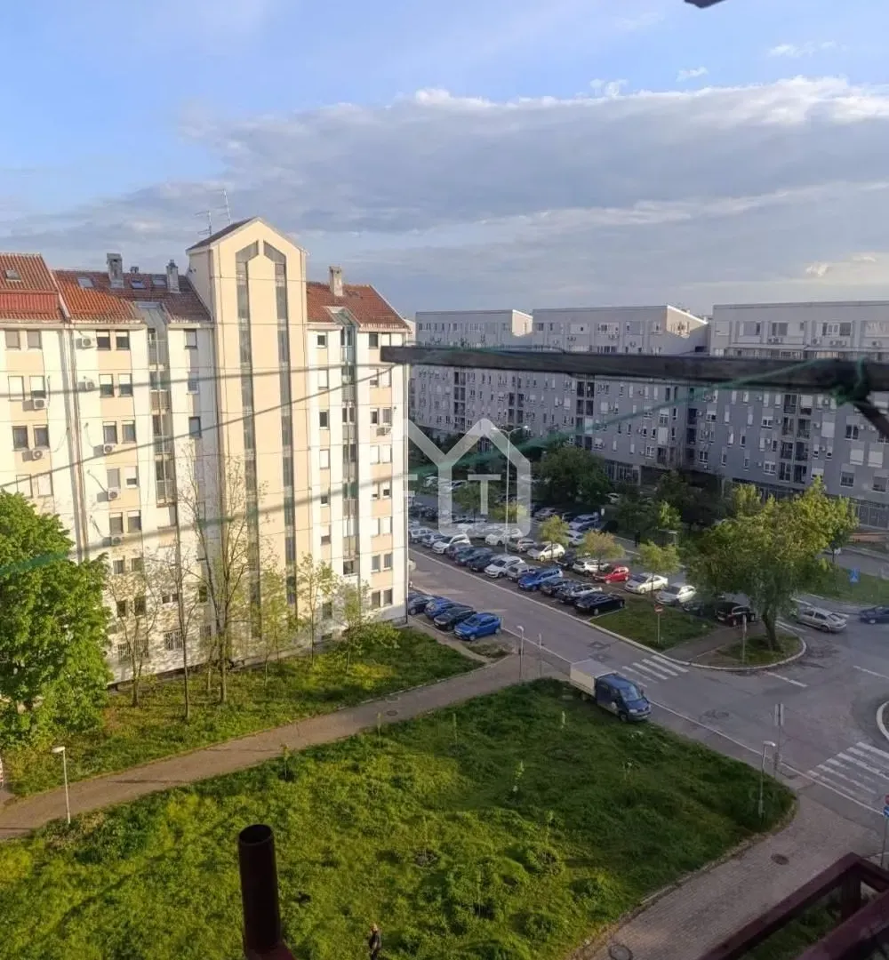 Rent, two bedroom apartment, 50m², Novi Beograd Blok 72, Novi Beograd Sve Podlokacije