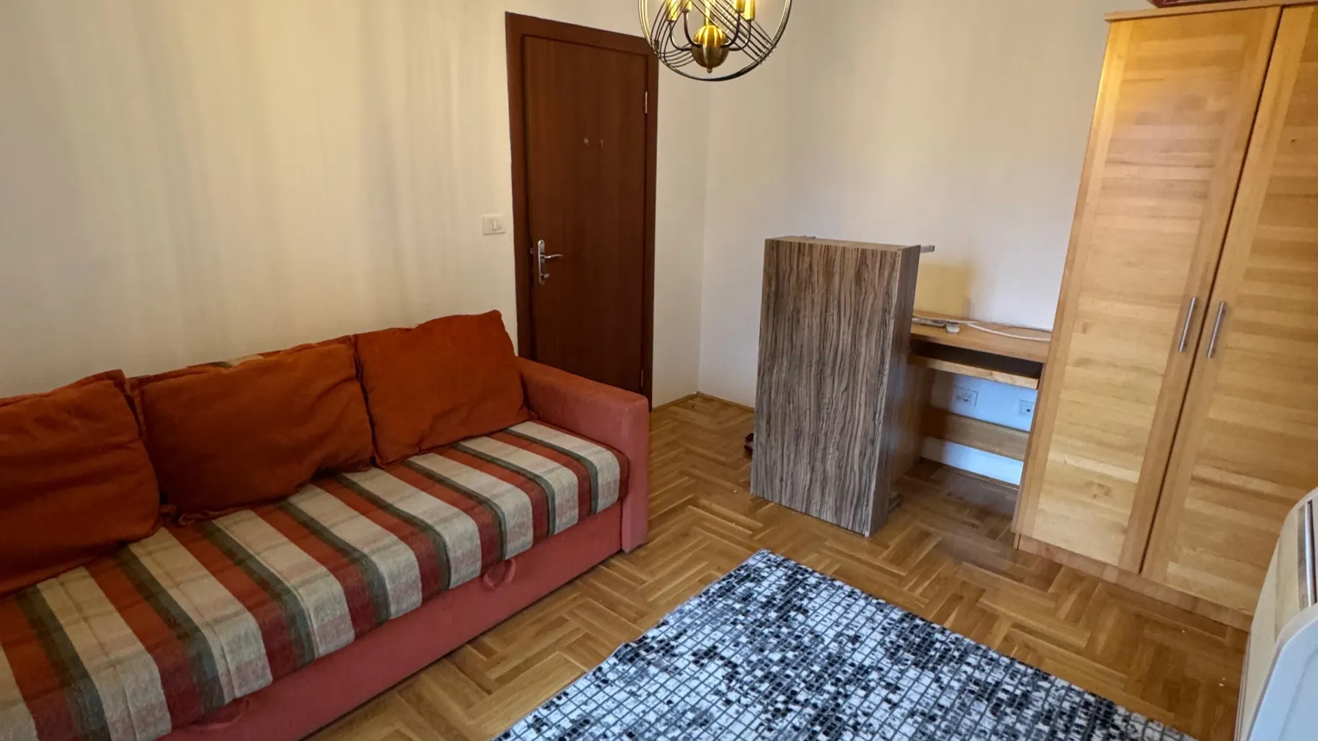 Rent, three bedroom apartment, 92m², Krivi Most, Podgorica